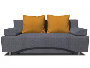 Диван Аристократ Savana Plus Grafit-Savana Plus Yellow кат. 1 в Надыме - nadym.mebel-tymen.ru | фото