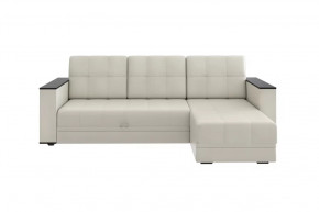 Диван АТЛАНТ угловой без столика Марика бежевый в Надыме - nadym.mebel-tymen.ru | фото