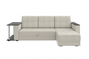 Диван АТЛАНТ угловой со столиком Марика бежевый в Надыме - nadym.mebel-tymen.ru | фото