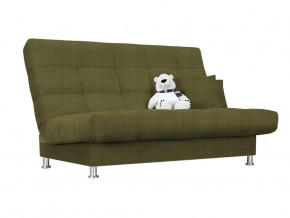 Диван Идальго Shaggy green кат. 2 в Надыме - nadym.mebel-tymen.ru | фото