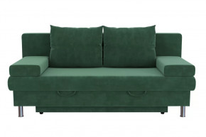 Диван-кровать Милан-3 Модель 057 Велюр Ультра форест в Надыме - nadym.mebel-tymen.ru | фото