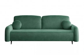 Диван-кровать Монблан 3т Модель 043 Рогожка Муза 12 в Надыме - nadym.mebel-tymen.ru | фото