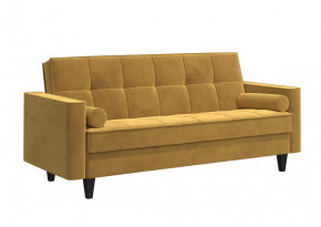 Диван-кровать "Несси-1" горчица в Надыме - nadym.mebel-tymen.ru | фото