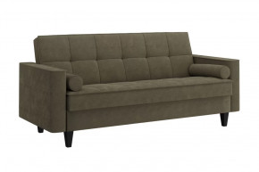 Диван-кровать "Несси-1" хаки в Надыме - nadym.mebel-tymen.ru | фото