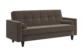 Диван-кровать "Несси-1" каппучино в Надыме - nadym.mebel-tymen.ru | фото