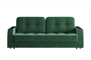 Диван-кровать Нью-Йорк Модель 036 Велюр Ультра форест в Надыме - nadym.mebel-tymen.ru | фото