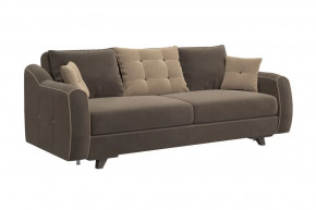 Диван-кровать "Орди-1" каппучино, бежевый в Надыме - nadym.mebel-tymen.ru | фото