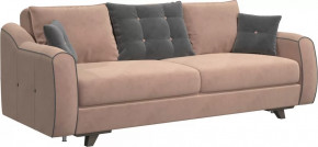 Диван-кровать "Орди-1" пудра в Надыме - nadym.mebel-tymen.ru | фото