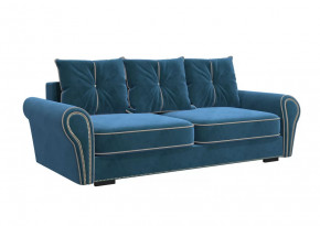 Диван-кровать "Орди-2" глубокий синий в Надыме - nadym.mebel-tymen.ru | фото