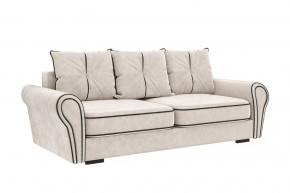 Диван-кровать "Орди-2" шампань, стальной в Надыме - nadym.mebel-tymen.ru | фото
