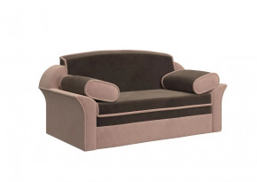 Диван-кровать "Рик-1200" каппучино/пудра в Надыме - nadym.mebel-tymen.ru | фото