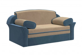 Диван-кровать "Рик-1200" латте, джинс в Надыме - nadym.mebel-tymen.ru | фото