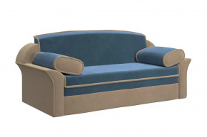 Диван-кровать "Рик-1400" джинс, латте в Надыме - nadym.mebel-tymen.ru | фото