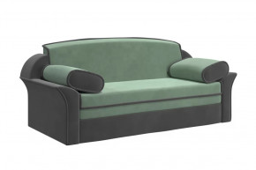 Диван-кровать "Рик-1400" мята, холодный серый в Надыме - nadym.mebel-tymen.ru | фото