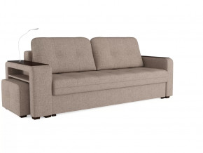 Диван-кровать Смарт 4 Б4-3т-Б3 СК Рогожка Sherlock 932 в Надыме - nadym.mebel-tymen.ru | фото