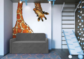 Диван-кровать "Стар" холодный-серый в Надыме - nadym.mebel-tymen.ru | фото