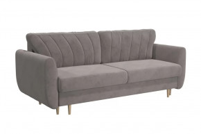 Диван-кровать "Тефи" светло-серый в Надыме - nadym.mebel-tymen.ru | фото