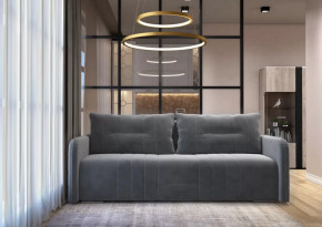 Диван-кровать Тонга-2 темно-серый в Надыме - nadym.mebel-tymen.ru | фото