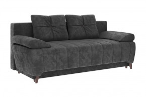 Диван-кровать Тонга стальной в Надыме - nadym.mebel-tymen.ru | фото