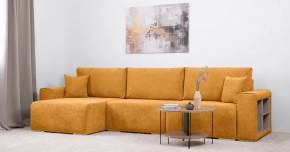 Диван-кровать угловой 714 Оксфорд Компоновка 2 в Надыме - nadym.mebel-tymen.ru | фото