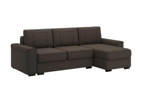 Диван-кровать угловой "Леон" корица в Надыме - nadym.mebel-tymen.ru | фото