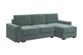 Диван-кровать угловой "Леон" мята в Надыме - nadym.mebel-tymen.ru | фото