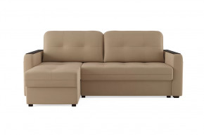 Диван-кровать угловой Смарт 3 Велюр Velutto 05 в Надыме - nadym.mebel-tymen.ru | фото