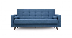 Диван-кровать Эмили арт. ТД 913 Danco 796 синий в Надыме - nadym.mebel-tymen.ru | фото