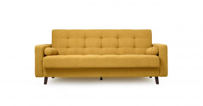 Диван-кровать Эмили арт. ТД 914 Danco 524 горчичный в Надыме - nadym.mebel-tymen.ru | фото