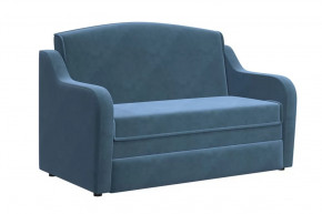 Диван "Луна" джинс в Надыме - nadym.mebel-tymen.ru | фото