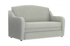 Диван "Луна" серебряный в Надыме - nadym.mebel-tymen.ru | фото