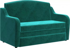 Диван "Луна" темно-бирюзовый в Надыме - nadym.mebel-tymen.ru | фото