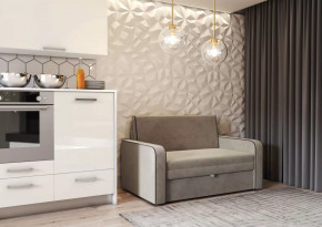 Диван "Марлин-1200" серый в Надыме - nadym.mebel-tymen.ru | фото