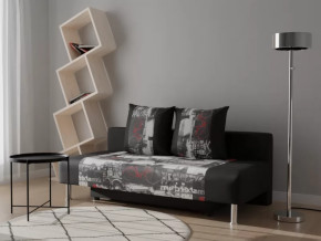 Диван Марлин Amsterdam Grafit кат. 1 в Надыме - nadym.mebel-tymen.ru | фото
