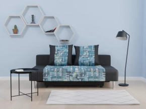 Диван Марлин central denim кат. 1 в Надыме - nadym.mebel-tymen.ru | фото