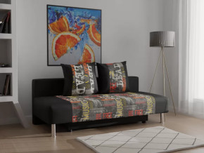 Диван Марлин Music Grafit кат. 1 в Надыме - nadym.mebel-tymen.ru | фото