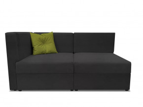 Диван модульный Бергамо две секции Dream Grafit кат. 3 в Надыме - nadym.mebel-tymen.ru | фото