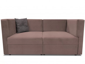 Диван модульный прямой Бергамо две секции Dream Java кат. 3 в Надыме - nadym.mebel-tymen.ru | фото