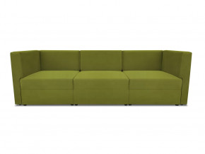 Диван модульный прямой Бергамо три секции Dream Apple кат. 3 в Надыме - nadym.mebel-tymen.ru | фото
