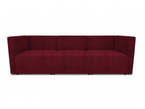 Диван модульный прямой Бергамо три секции Dream Berry кат. 3 в Надыме - nadym.mebel-tymen.ru | фото