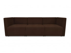 Диван модульный прямой Бергамо три секции Dream Bitter кат. 3 в Надыме - nadym.mebel-tymen.ru | фото