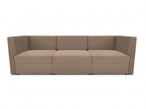 Диван модульный прямой Бергамо три секции Dream Sand кат. 3 в Надыме - nadym.mebel-tymen.ru | фото