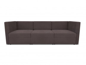 Диван модульный прямой Бергамо три секции Dream Stone кат. 3 в Надыме - nadym.mebel-tymen.ru | фото