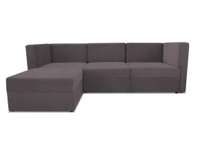 Диван модульный угловой Бергамо четыре секции Dream grey кат. 3 в Надыме - nadym.mebel-tymen.ru | фото