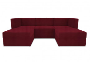 Диван модульный угловой Бергамо пять секций Dream Berry кат. 3 в Надыме - nadym.mebel-tymen.ru | фото