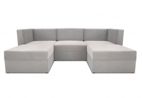 Диван модульный угловой Бергамо пять секций Dream Bone кат. 3 в Надыме - nadym.mebel-tymen.ru | фото