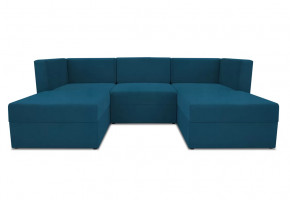 Диван модульный угловой Бергамо пять секций Dream Denim кат. 3 в Надыме - nadym.mebel-tymen.ru | фото
