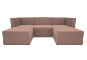 Диван модульный угловой Бергамо пять секций Dream Desert кат. 3 в Надыме - nadym.mebel-tymen.ru | фото