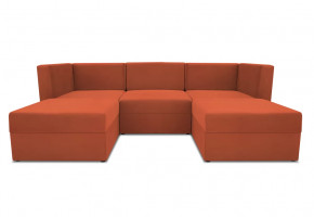Диван модульный угловой Бергамо пять секций Dream Orange кат. 3 в Надыме - nadym.mebel-tymen.ru | фото
