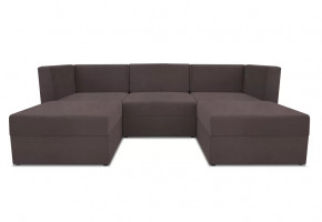 Диван модульный угловой Бергамо пять секций Dream Stone кат. 3 в Надыме - nadym.mebel-tymen.ru | фото